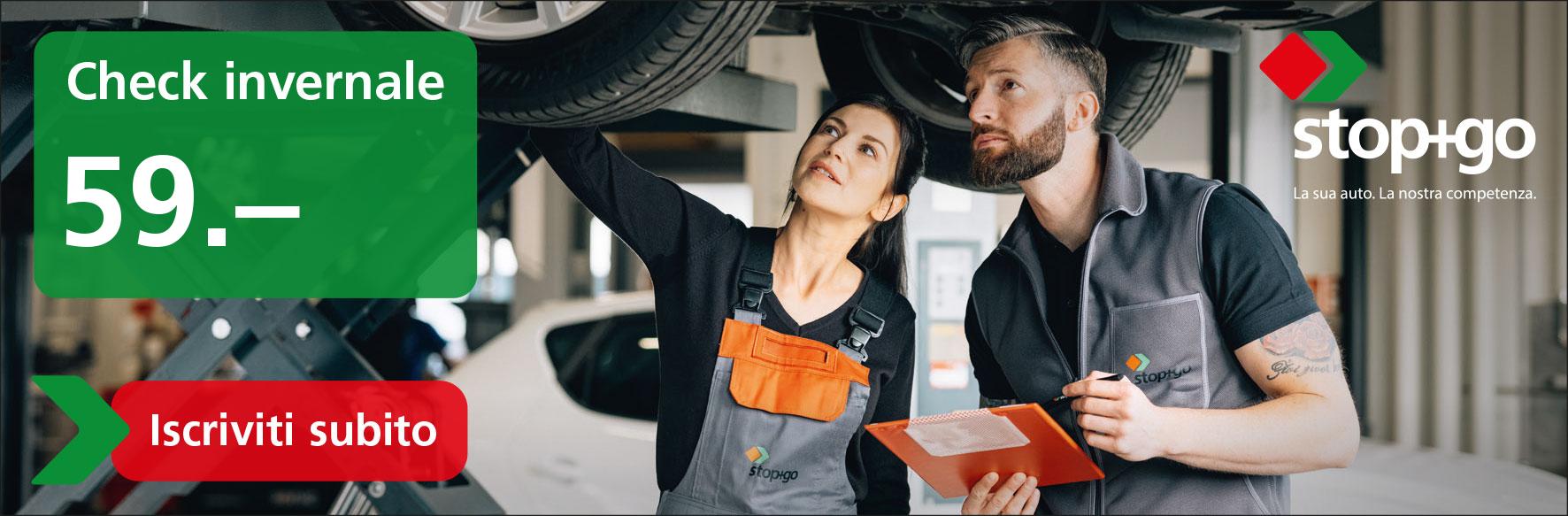 Check Invernale 2025